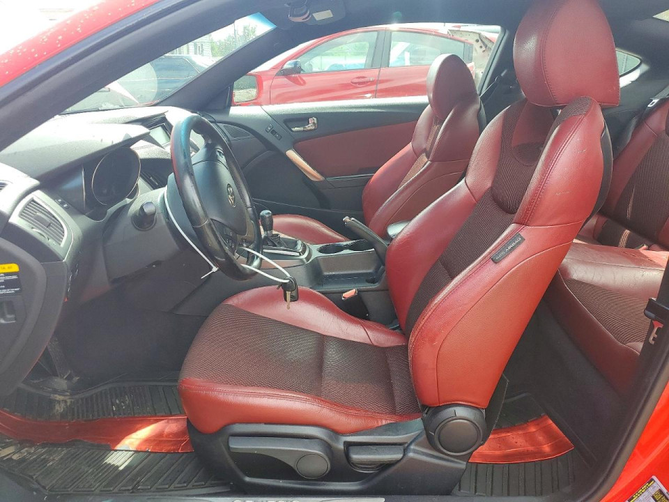 Hyundai GENESIS 2013 — Copart