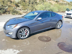Hyundai GENESIS 2015 — Copart