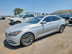 Hyundai GENESIS 2015 — Copart