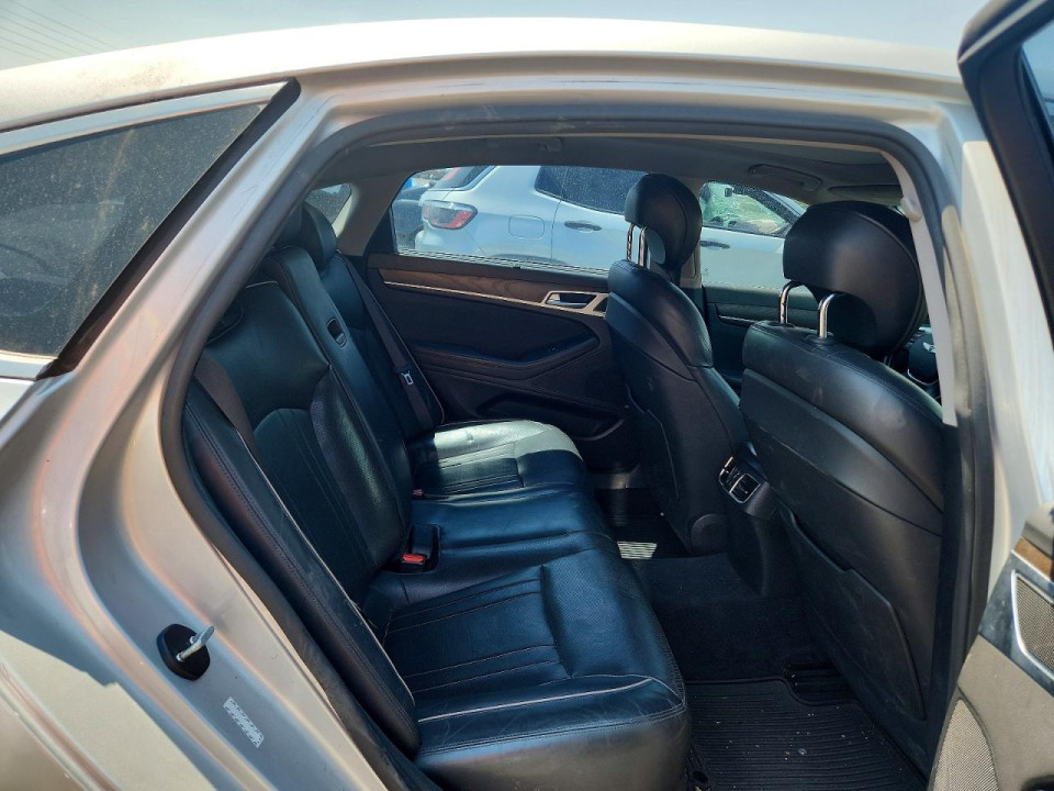 Hyundai GENESIS 2015 — Copart
