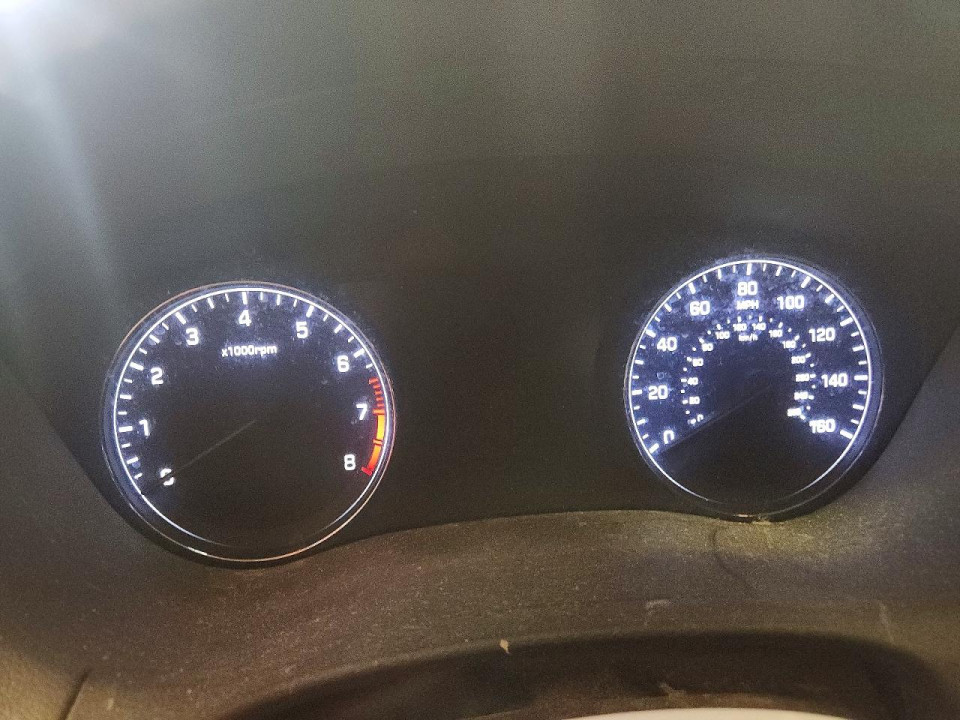 Hyundai GENESIS 2016 — Copart