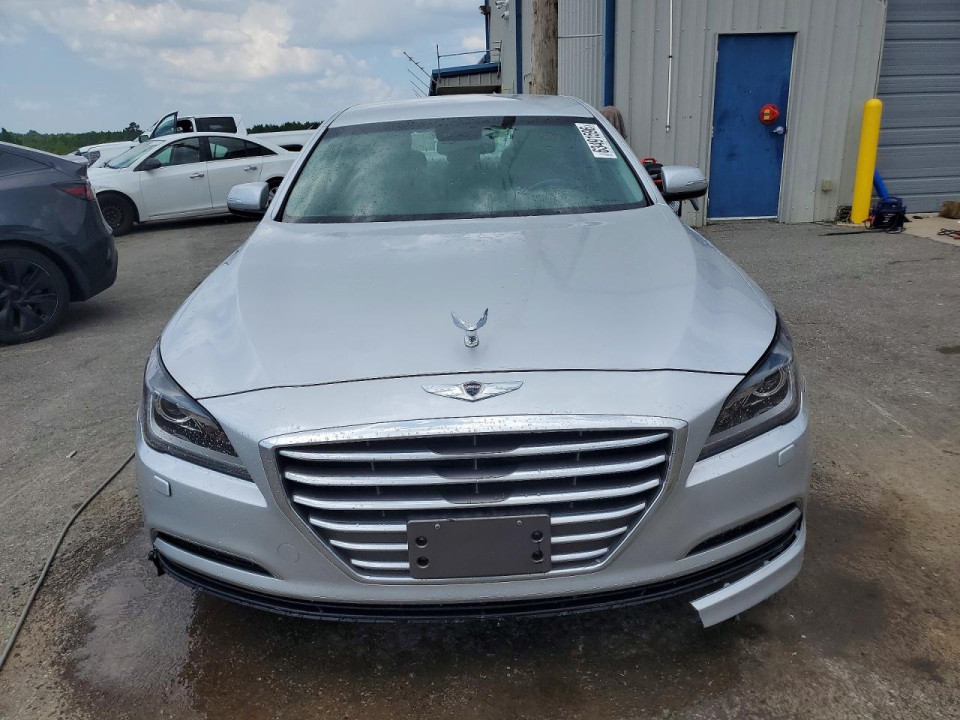 Hyundai GENESIS 2016 — Copart