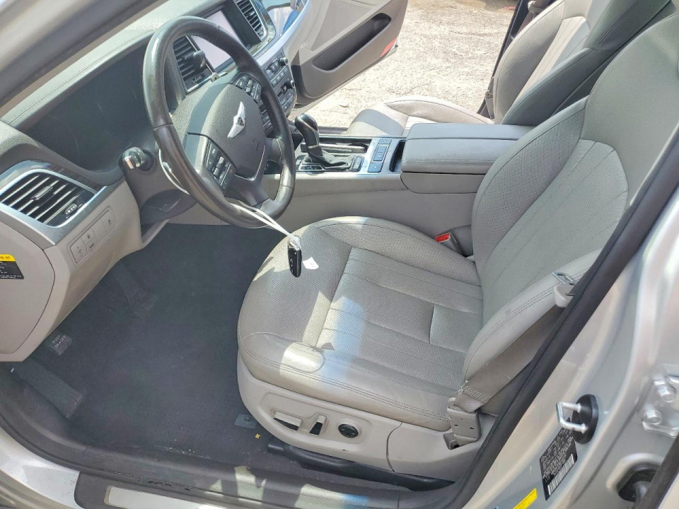Hyundai GENESIS 2016 — Copart