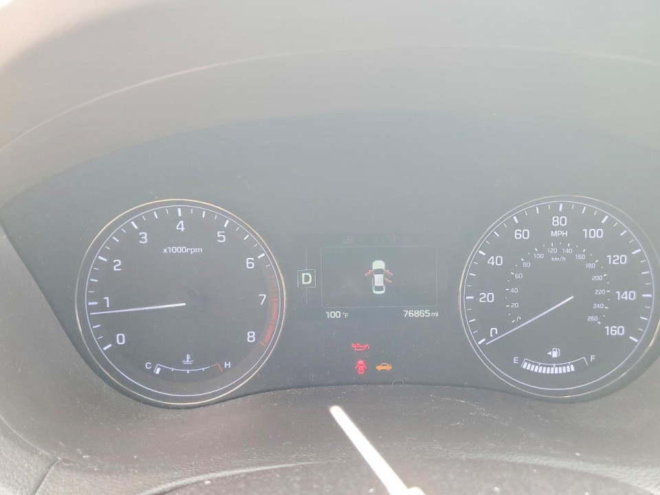 Hyundai GENESIS 2016 — Copart