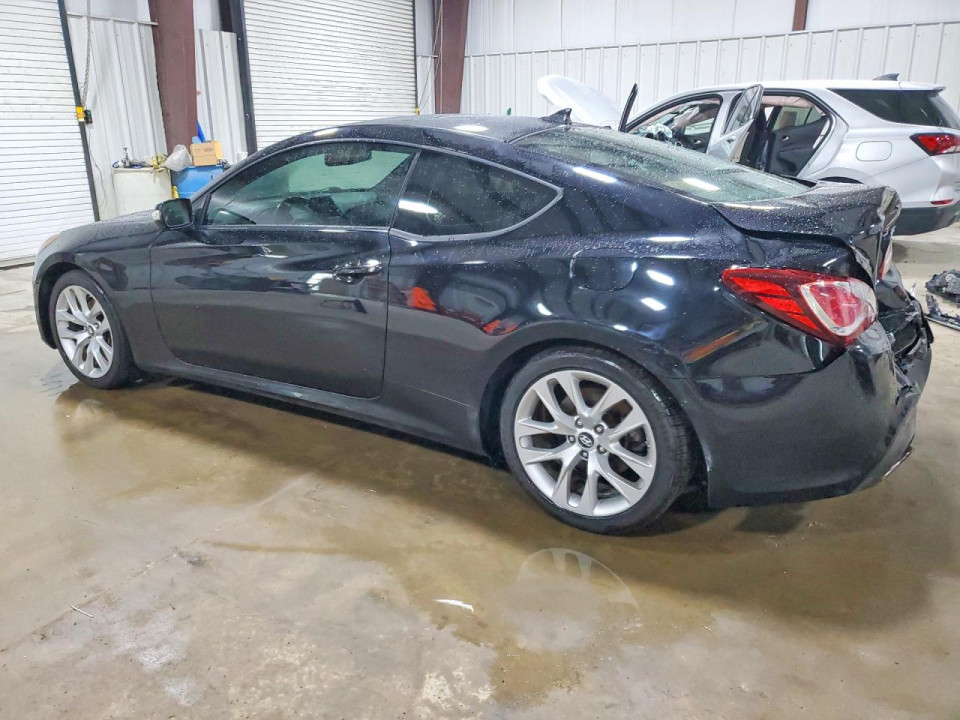 Hyundai GENESIS 2013 — Copart