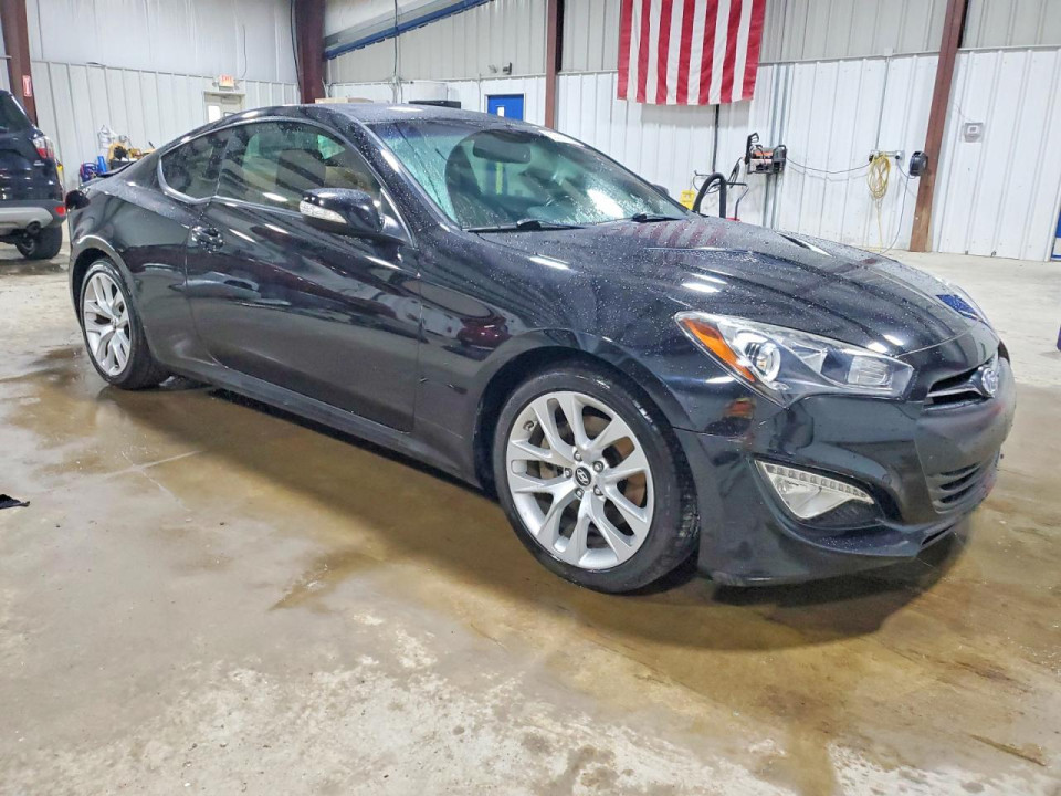 Hyundai GENESIS 2013 — Copart