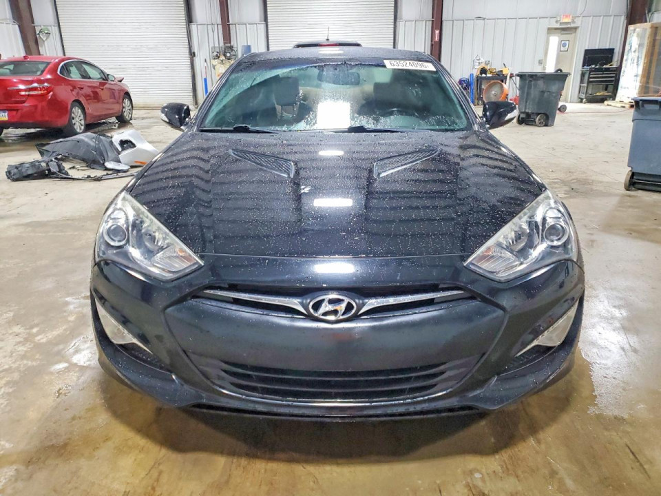 Hyundai GENESIS 2013 — Copart