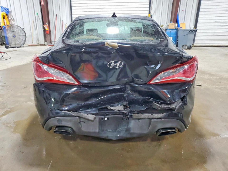 Hyundai GENESIS 2013 — Copart