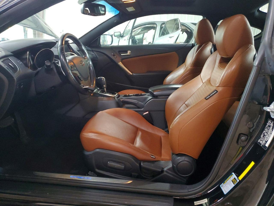 Hyundai GENESIS 2013 — Copart