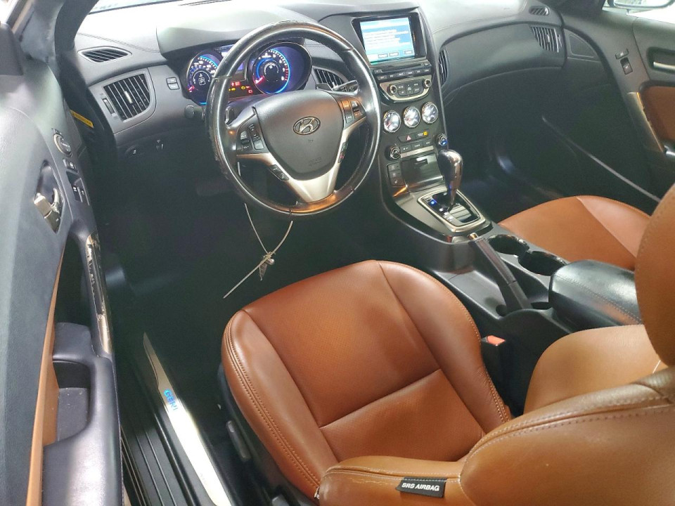 Hyundai GENESIS 2013 — Copart