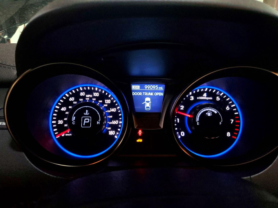 Hyundai GENESIS 2013 — Copart