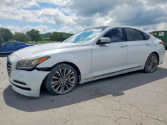 Hyundai GENESIS 2015 — Copart