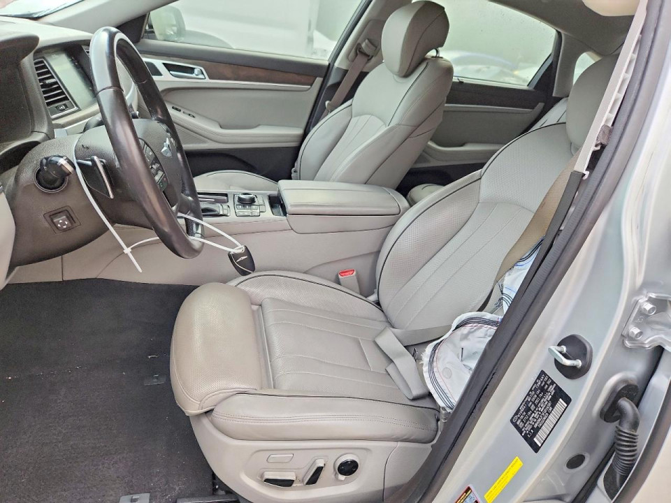 Hyundai GENESIS 2015 — Copart