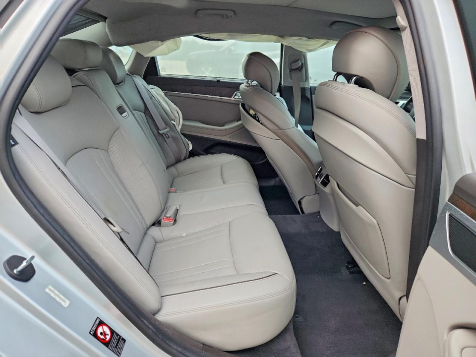 Hyundai GENESIS 2015 — Copart