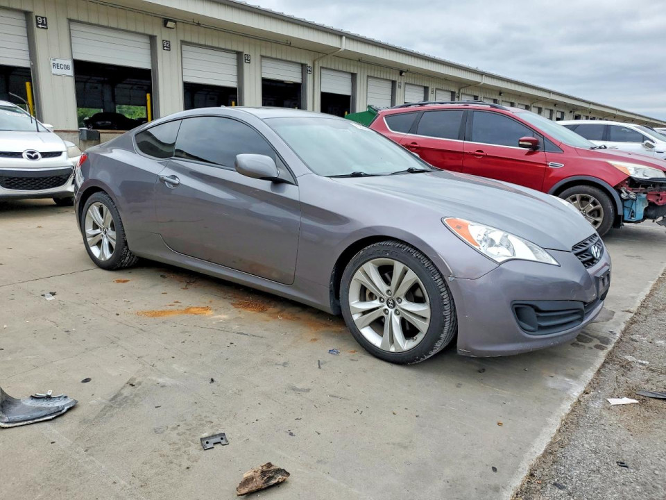 Hyundai GENESIS 2010 — Copart