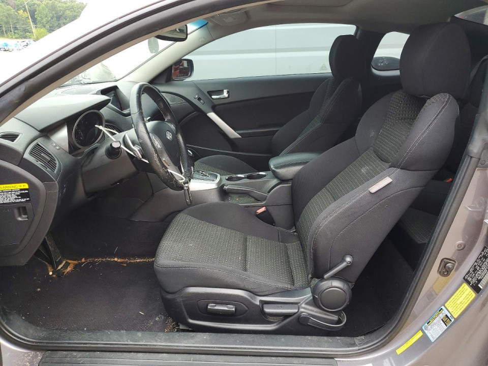 Hyundai GENESIS 2010 — Copart