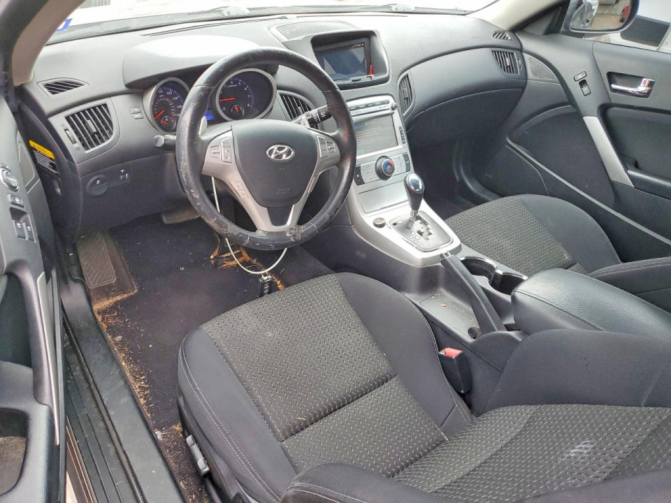 Hyundai GENESIS 2010 — Copart