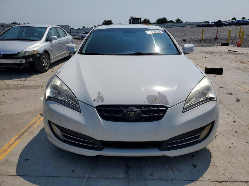 Hyundai GENESIS 2011 — Copart
