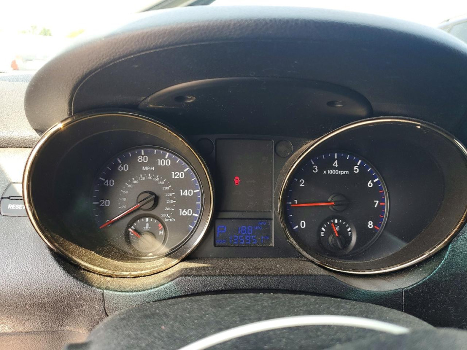 Hyundai GENESIS 2011 — Copart