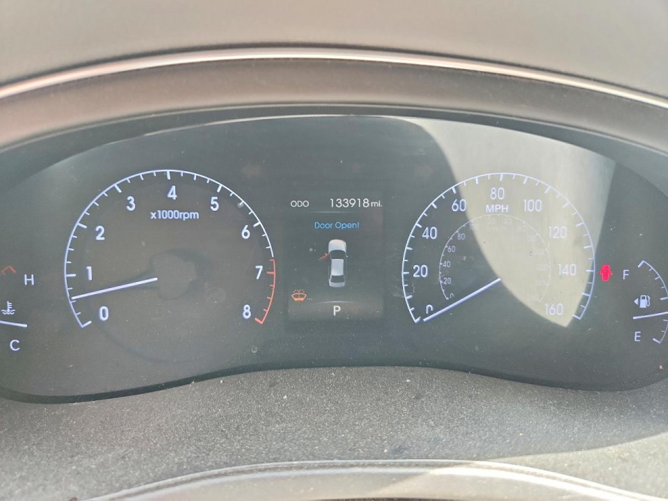 Hyundai GENESIS 2012 — Copart