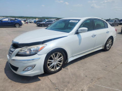 Hyundai GENESIS 2013 — Copart