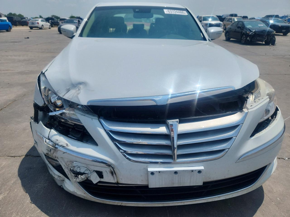 Hyundai GENESIS 2013 — Copart