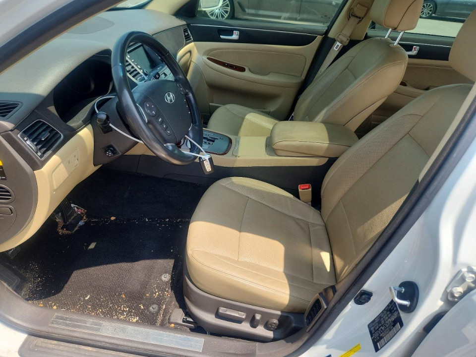 Hyundai GENESIS 2013 — Copart