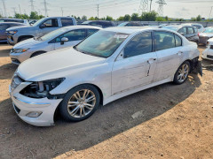 Hyundai GENESIS 2012 — Copart