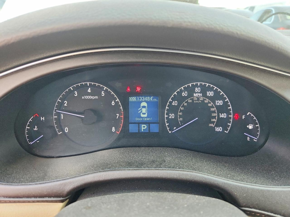 Hyundai GENESIS 2012 — Copart