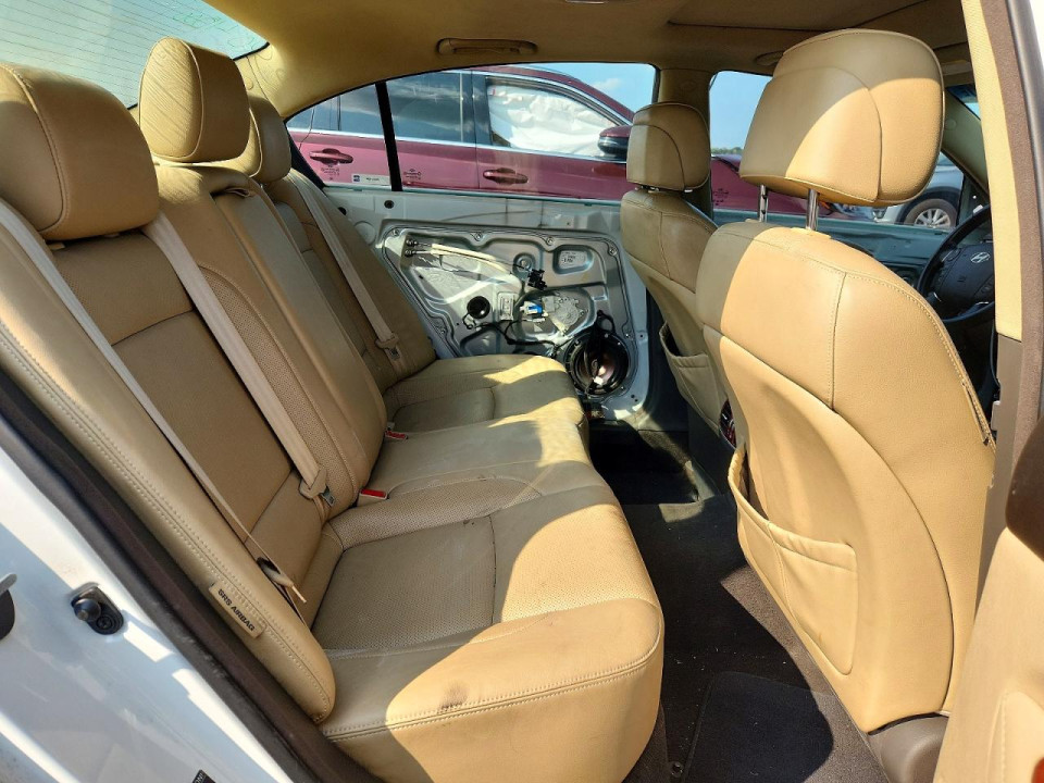 Hyundai GENESIS 2012 — Copart