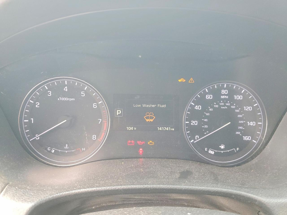 Hyundai GENESIS 2015 — Copart
