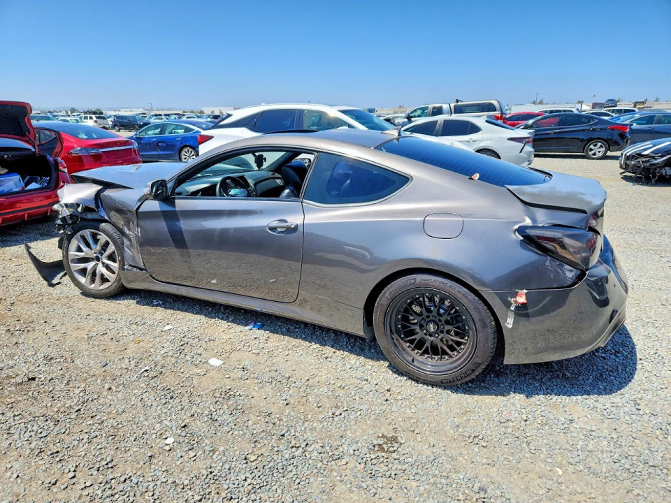 Hyundai GENESIS 2013 — Copart