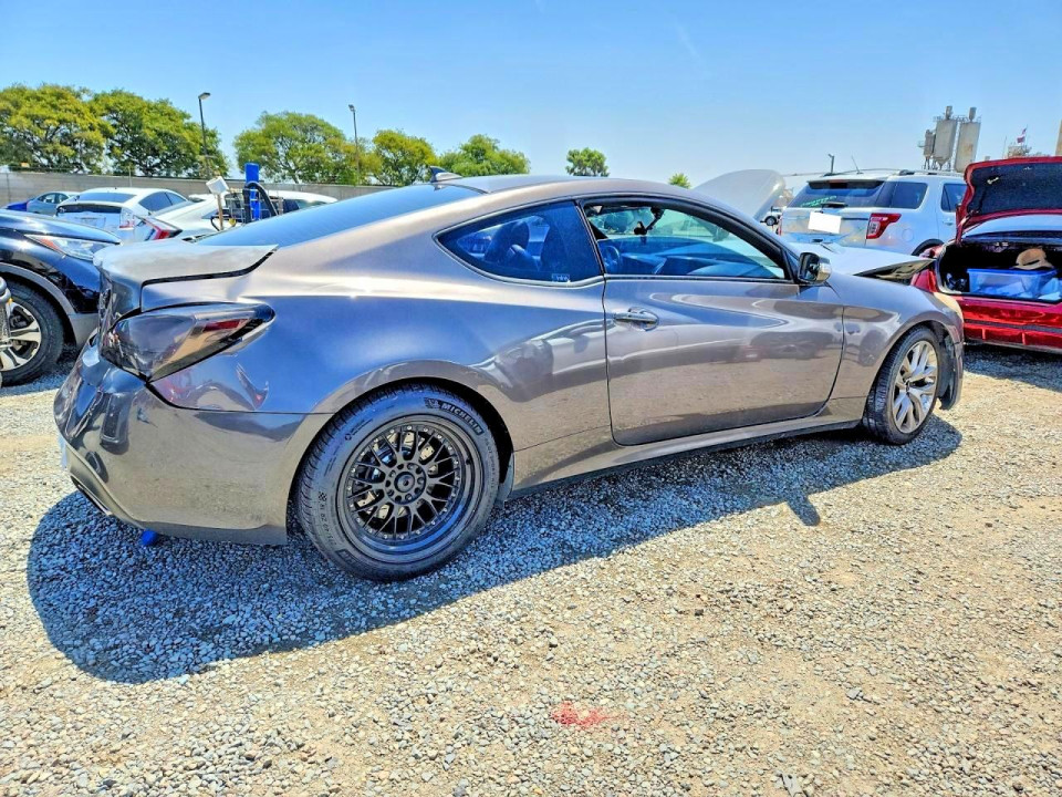 Hyundai GENESIS 2013 — Copart