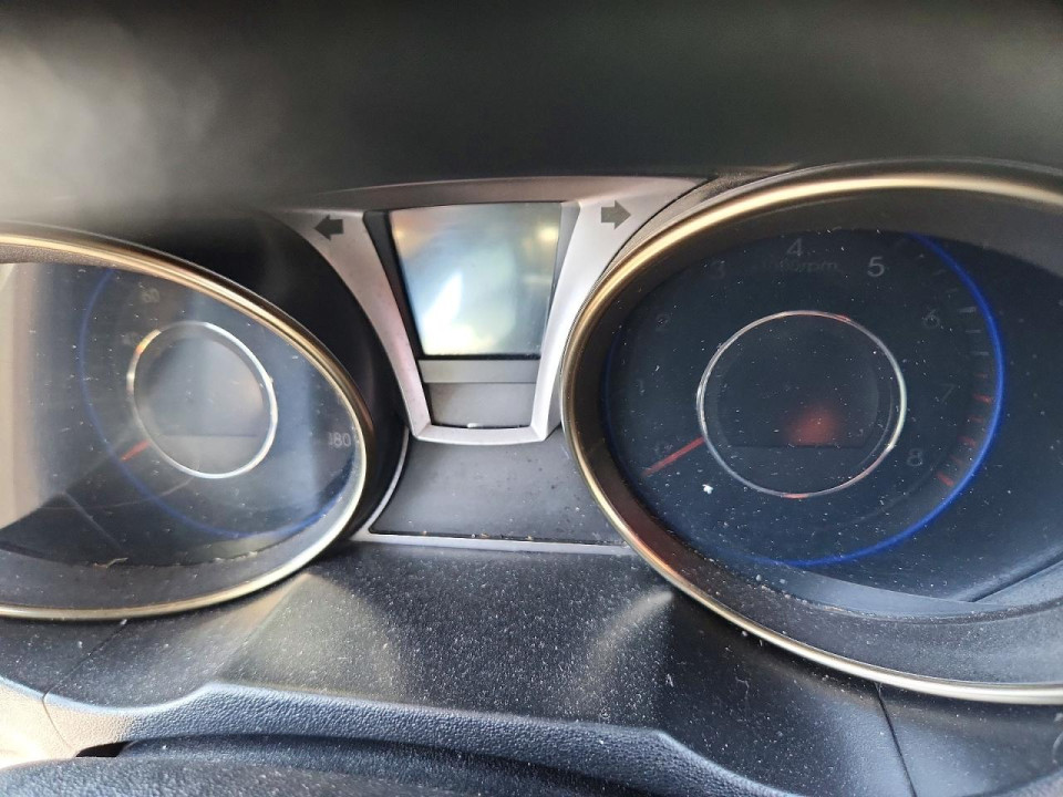 Hyundai GENESIS 2013 — Copart
