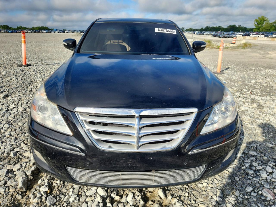 Hyundai GENESIS 2010 — Copart