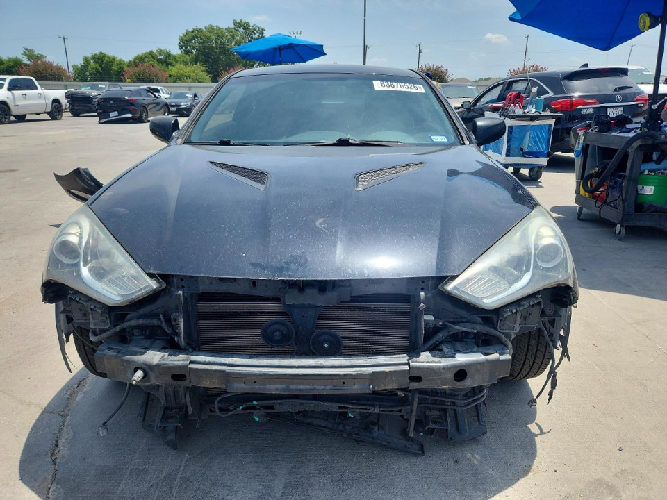 Hyundai GENESIS 2013 — Copart