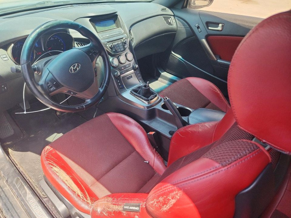 Hyundai GENESIS 2013 — Copart