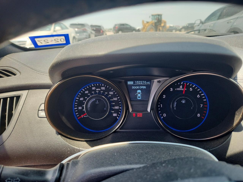 Hyundai GENESIS 2013 — Copart