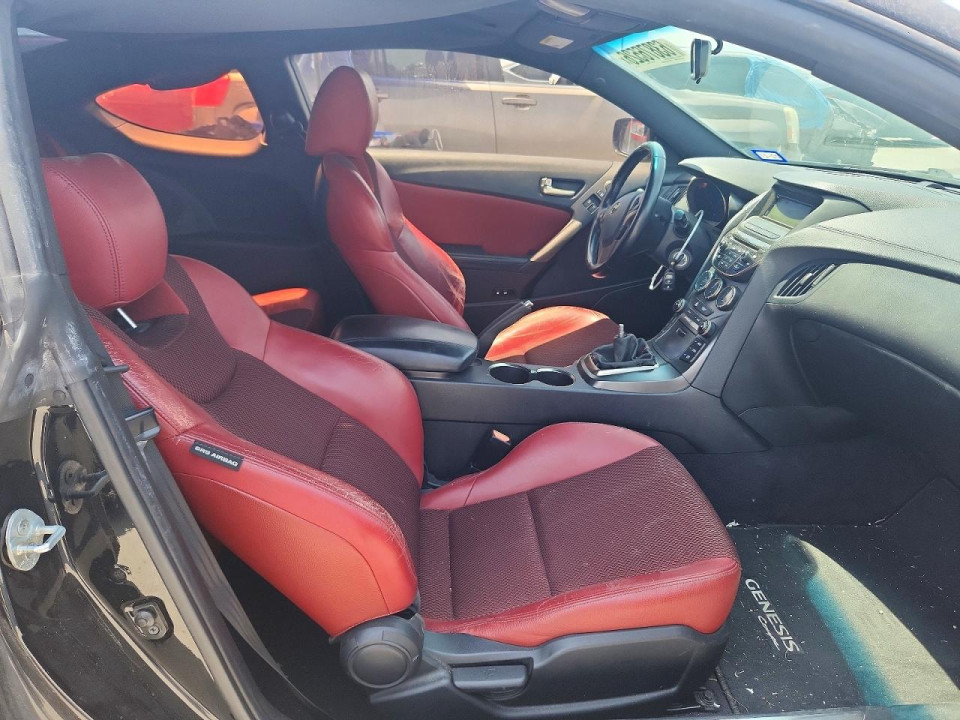 Hyundai GENESIS 2013 — Copart