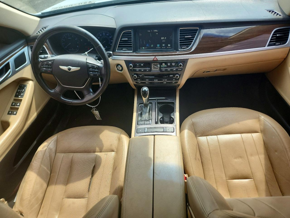 Hyundai GENESIS 2015 — Copart