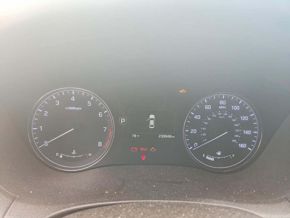 Hyundai GENESIS 2015 — Copart