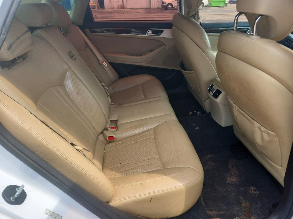 Hyundai GENESIS 2015 — Copart
