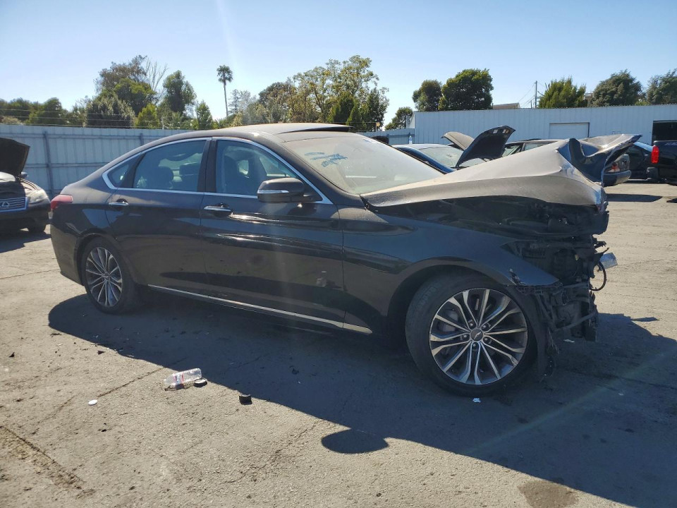 Hyundai GENESIS 2015 — Copart