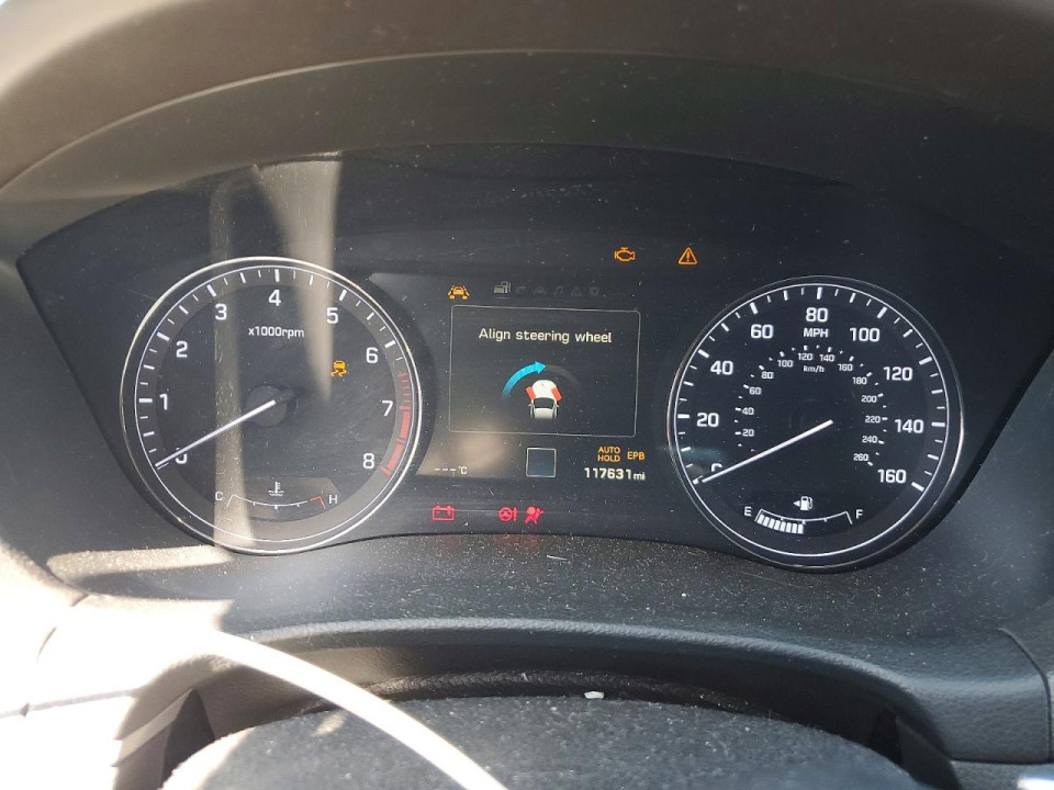Hyundai GENESIS 2015 — Copart