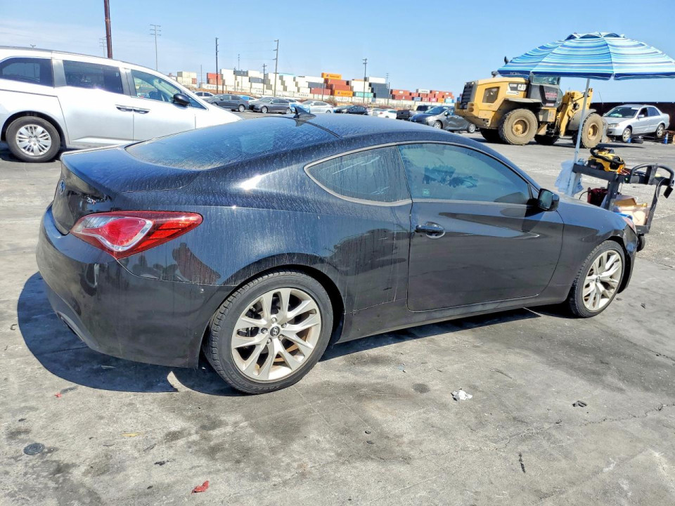 Hyundai GENESIS 2013 — Copart