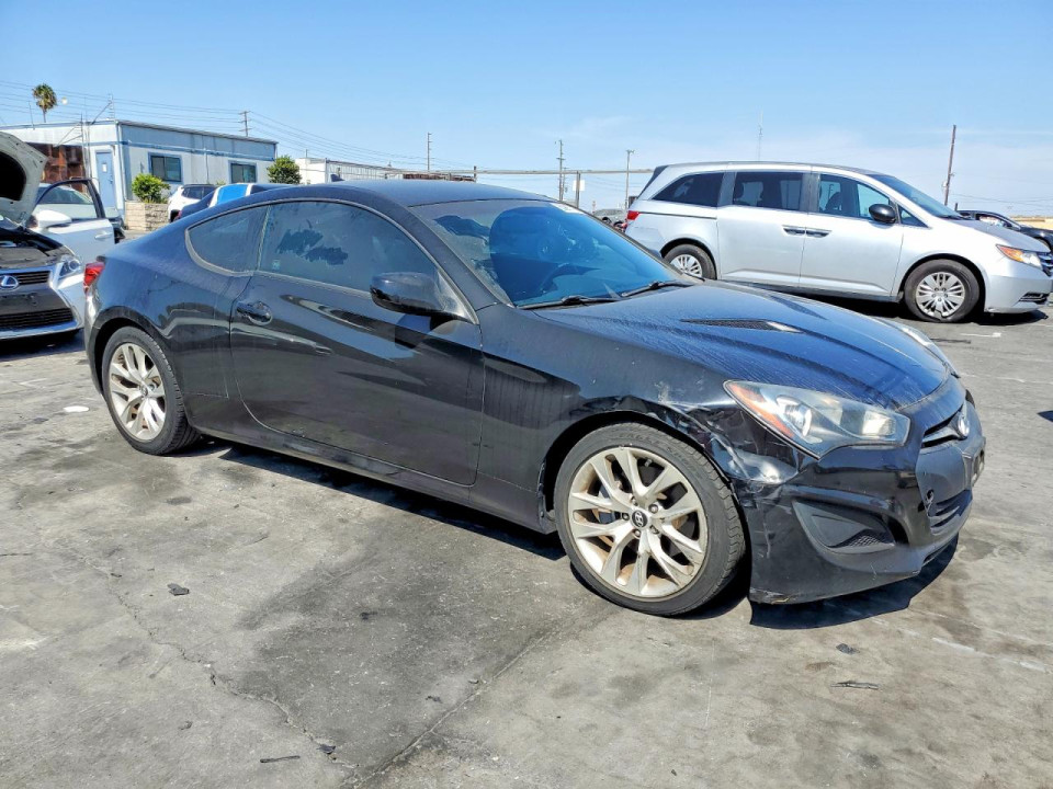 Hyundai GENESIS 2013 — Copart