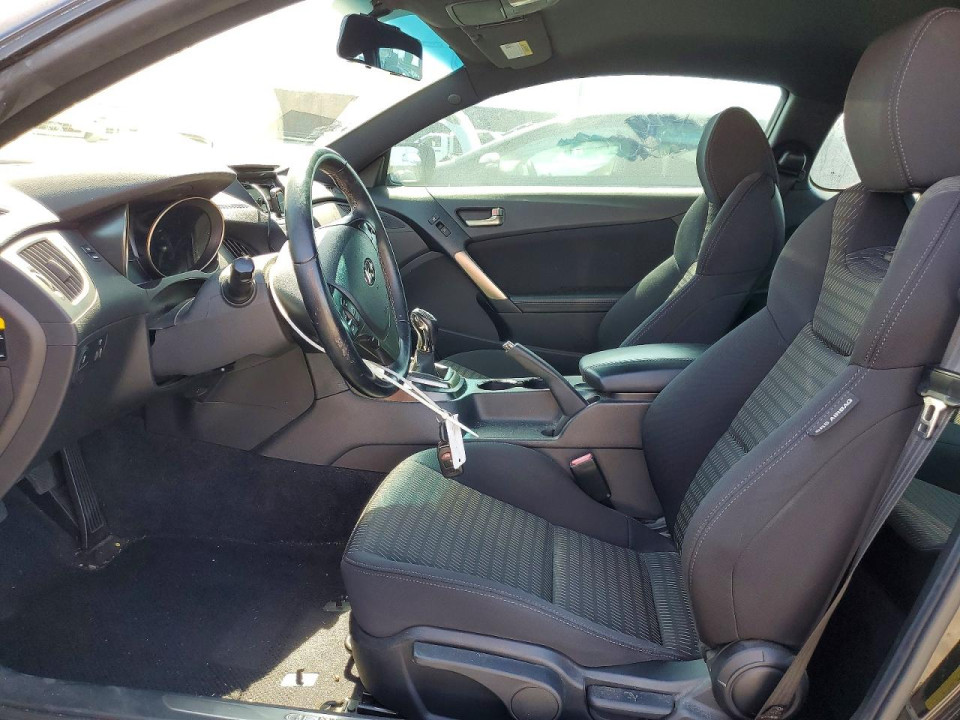 Hyundai GENESIS 2013 — Copart