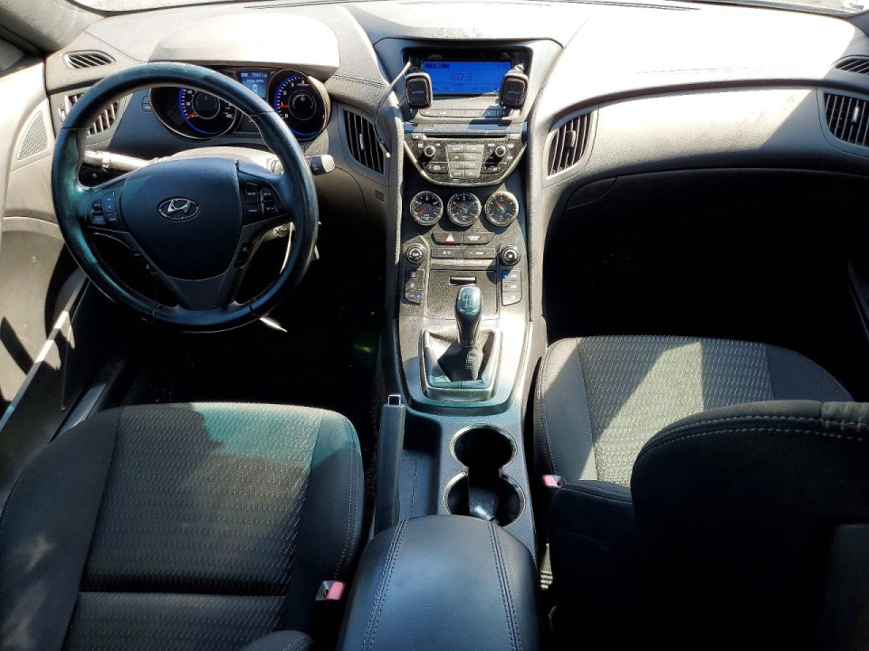 Hyundai GENESIS 2013 — Copart