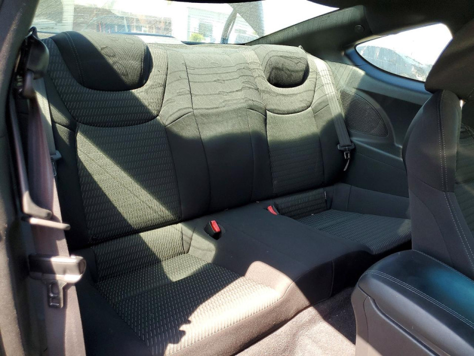 Hyundai GENESIS 2013 — Copart