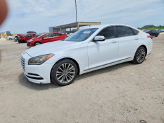 Hyundai GENESIS 2015 — Copart